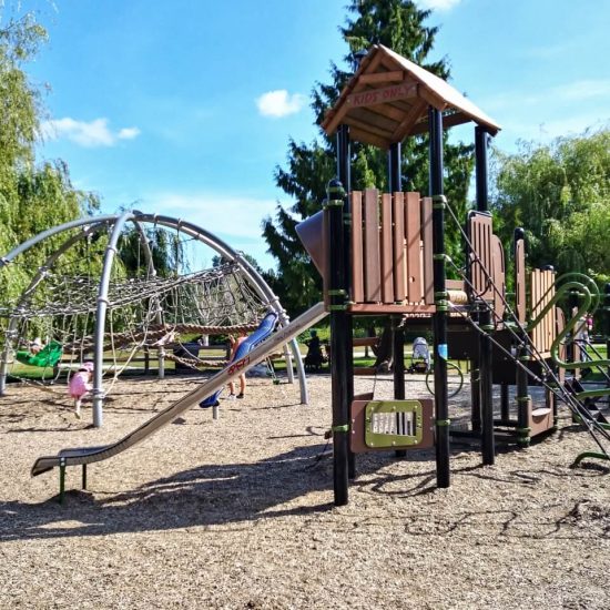 Trout Lake playground2