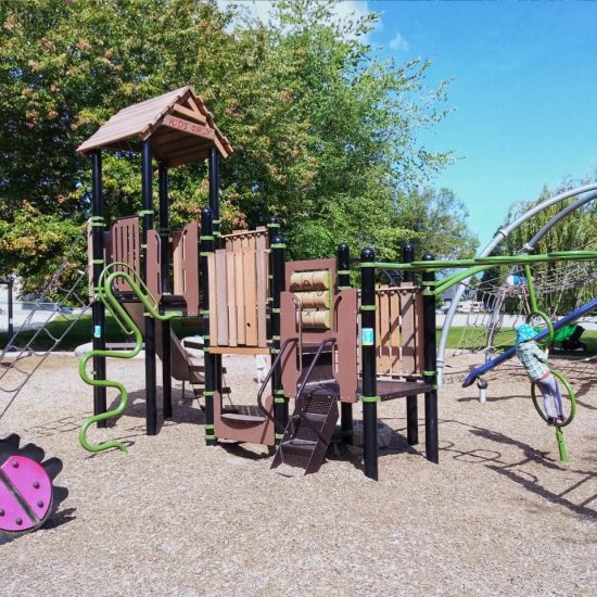 Trout Lake playground3