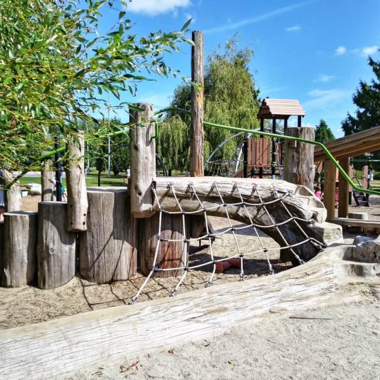 Trout Lake playground4