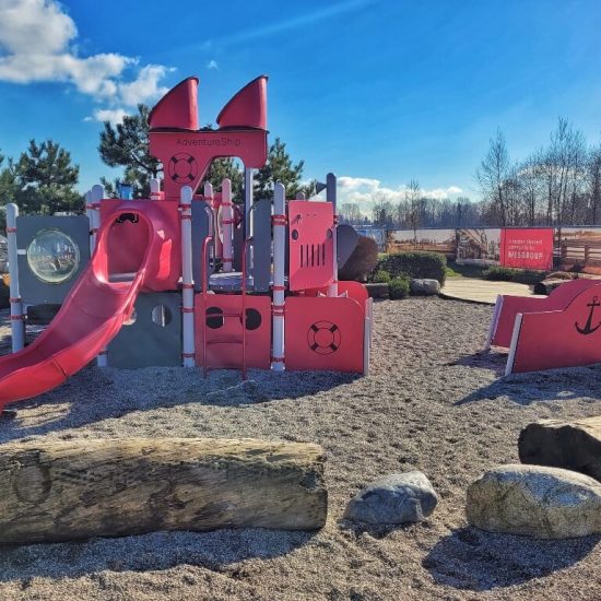 Tugboat Landing Playground5