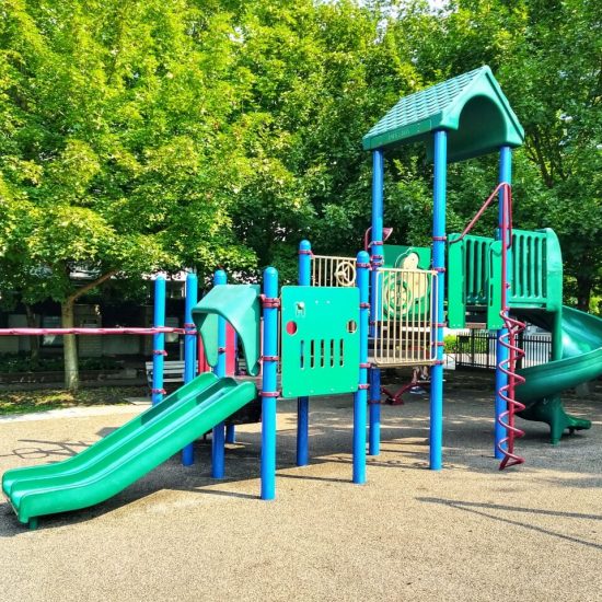 Vancouver General Hospital playground1