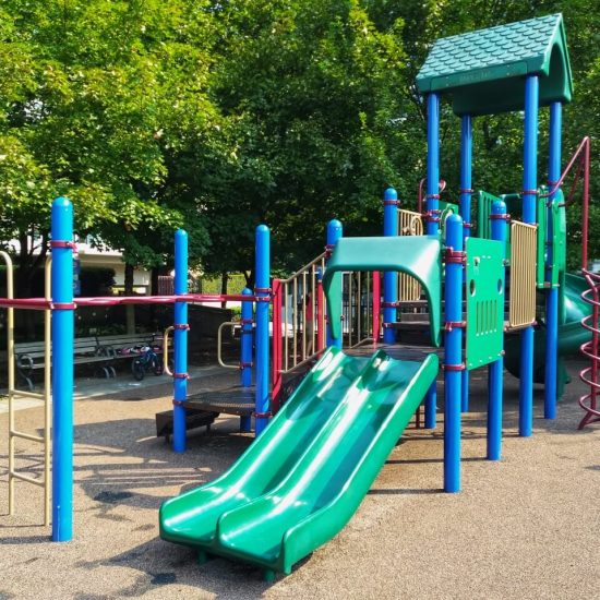 Vancouver General Hospital playground2