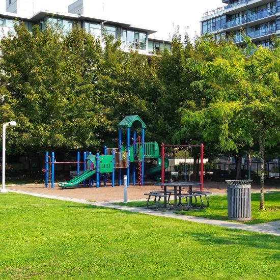 Vancouver General Hospital playground4